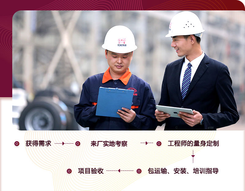 專業(yè)廠家，全程無憂 